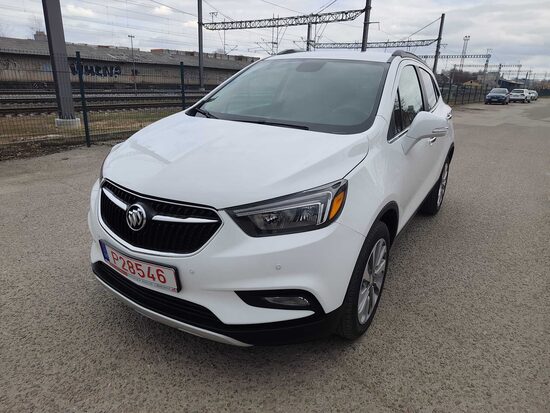 Buick Encore (2018 m.)
